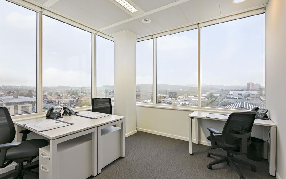 Bureaux à louer à Berchem-Sainte-Agathe