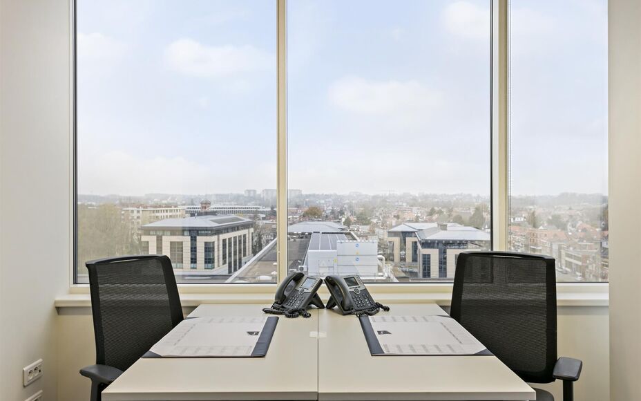 Bureaux à louer à Berchem-Sainte-Agathe