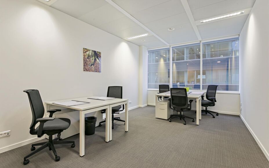 Bureaux à louer à Berchem-Sainte-Agathe