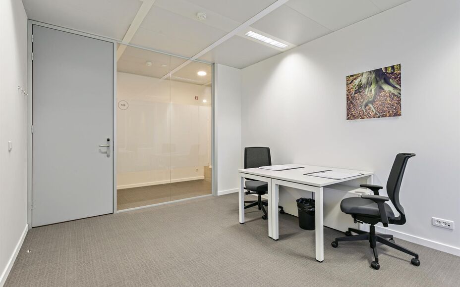 Bureaux à louer à Berchem-Sainte-Agathe