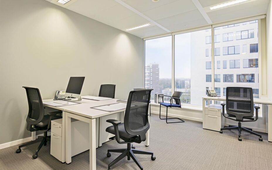 Bureaux à louer à Berchem-Sainte-Agathe