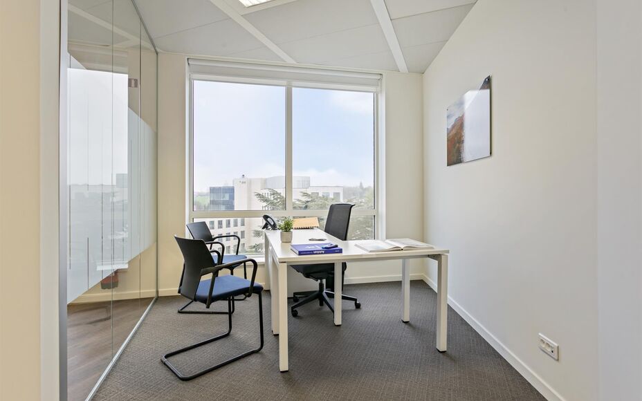 Bureaux à louer à Berchem-Sainte-Agathe
