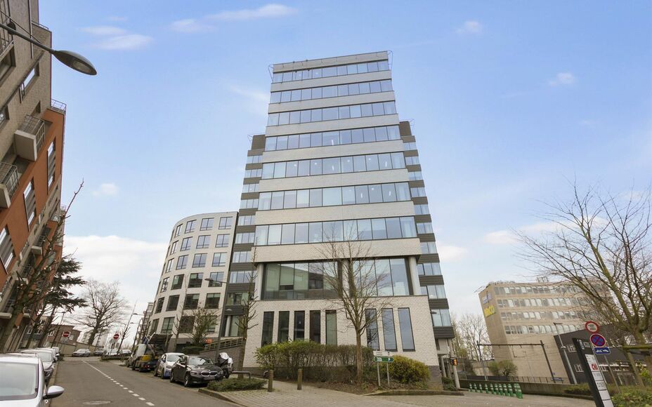 Bureaux à louer à Berchem-Sainte-Agathe