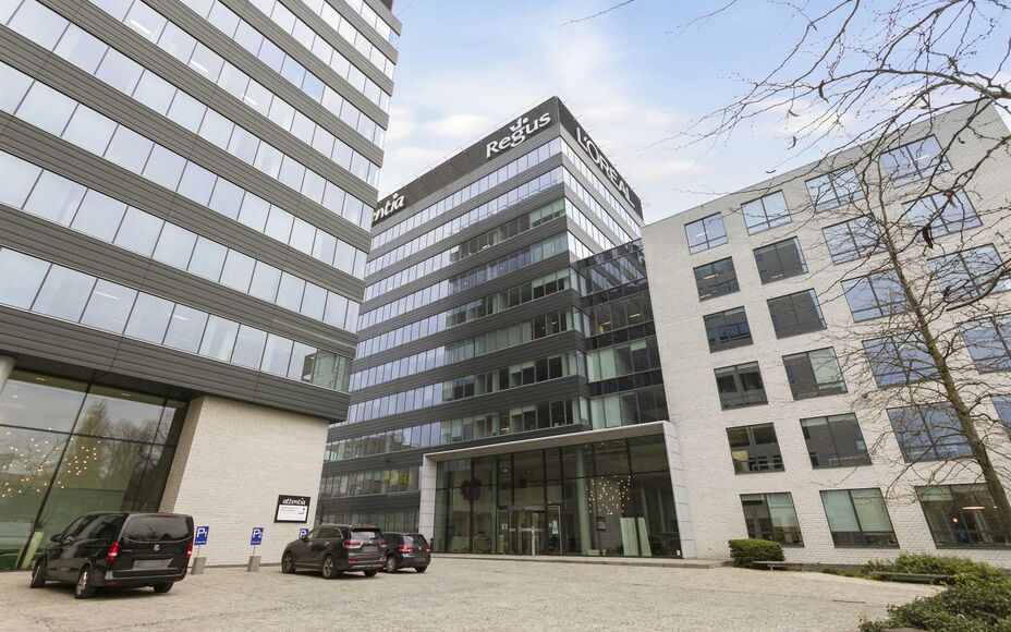 Bureaux à louer à Berchem-Sainte-Agathe
