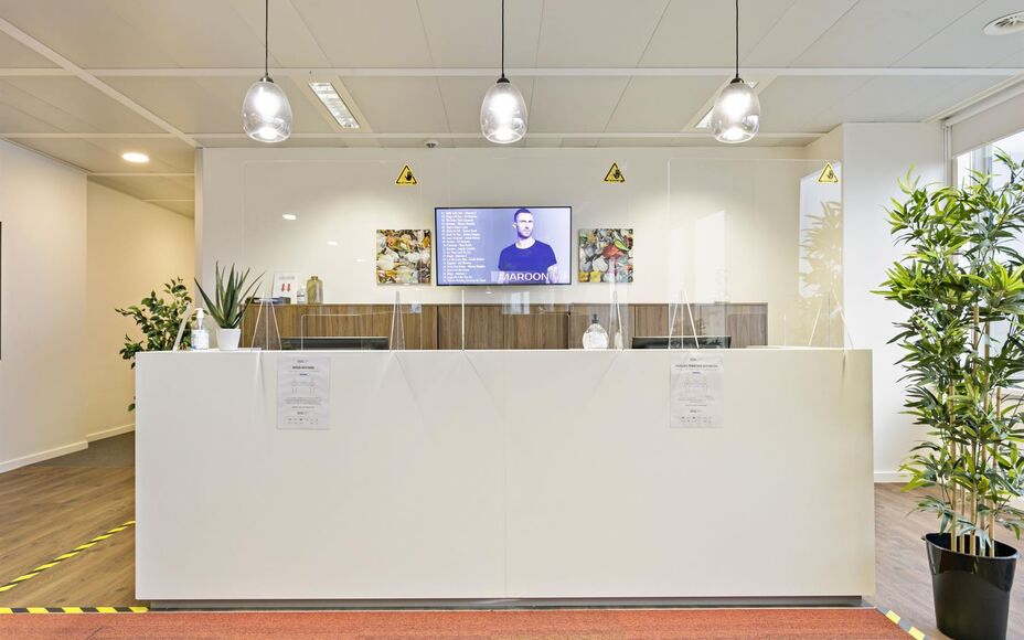 Bureaux à louer à Berchem-Sainte-Agathe