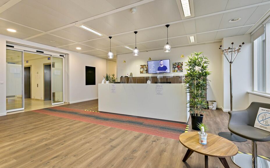 Bureaux à louer à Berchem-Sainte-Agathe