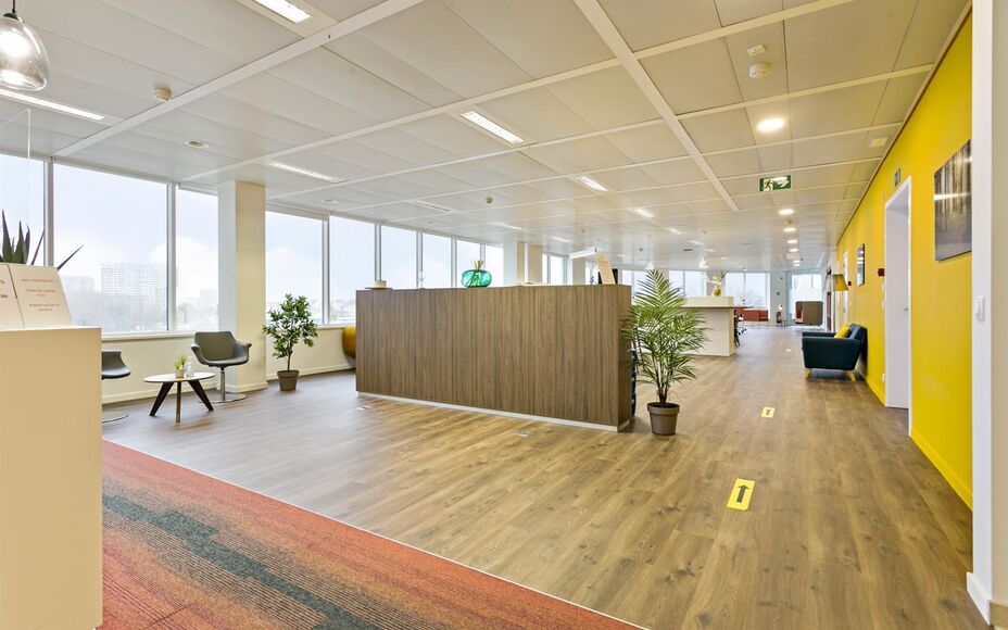 Bureaux à louer à Berchem-Sainte-Agathe
