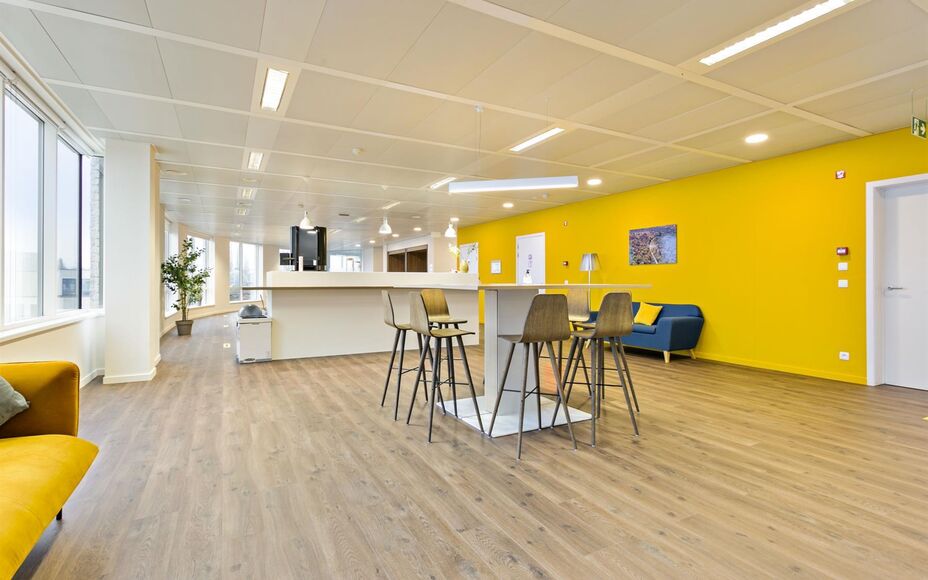 Bureaux à louer à Berchem-Sainte-Agathe