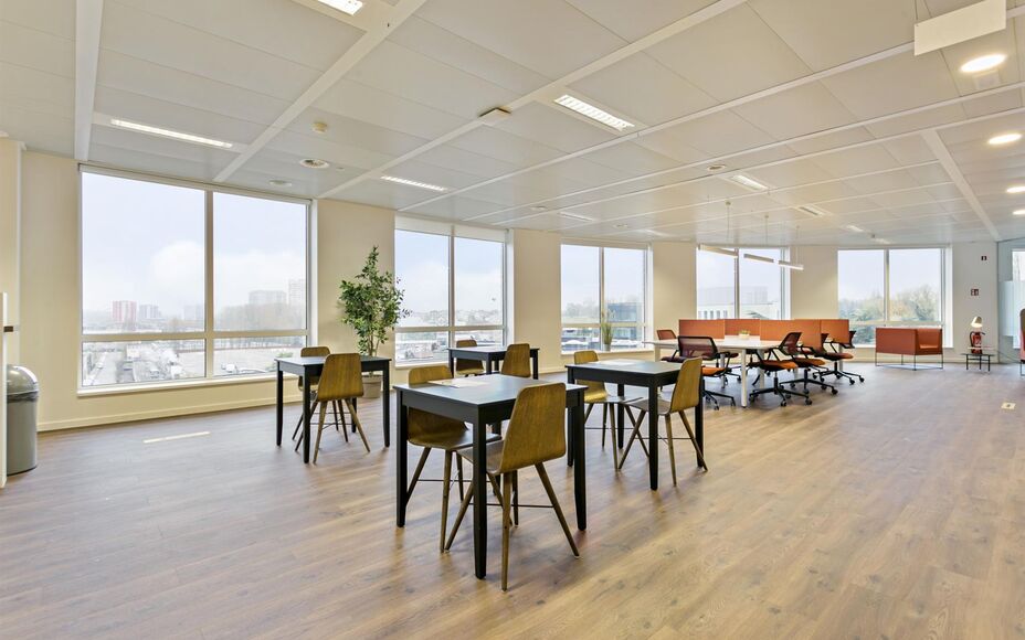 Bureaux à louer à Berchem-Sainte-Agathe