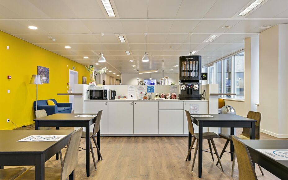 Bureaux à louer à Berchem-Sainte-Agathe