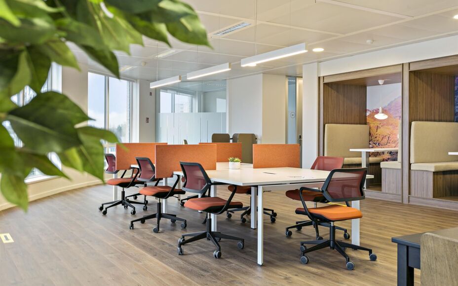 Bureaux à louer à Berchem-Sainte-Agathe