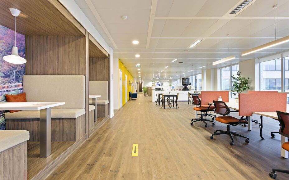 Bureaux à louer à Berchem-Sainte-Agathe