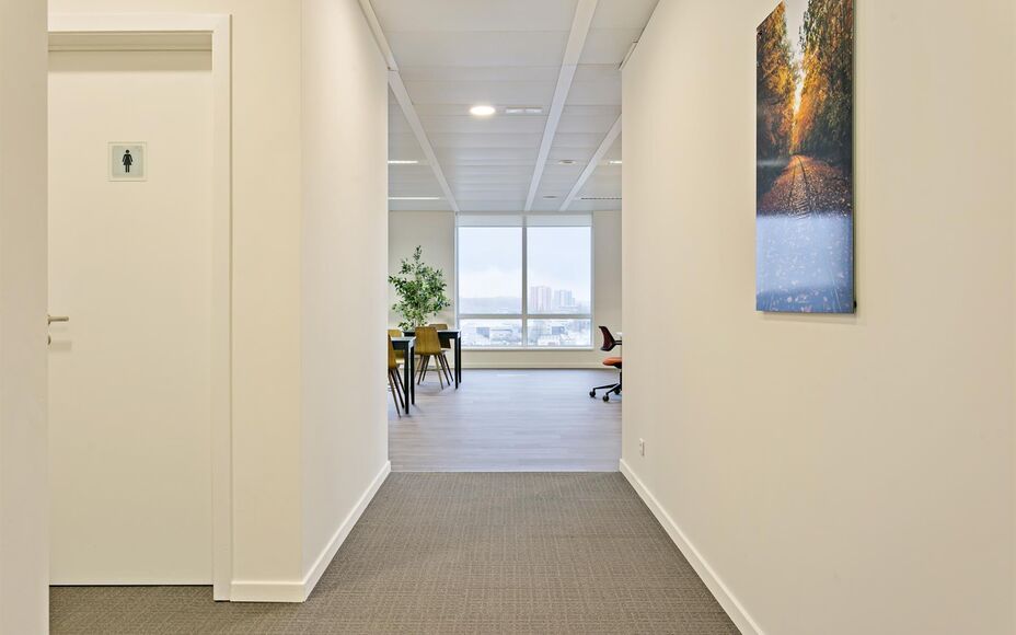 Bureaux à louer à Berchem-Sainte-Agathe