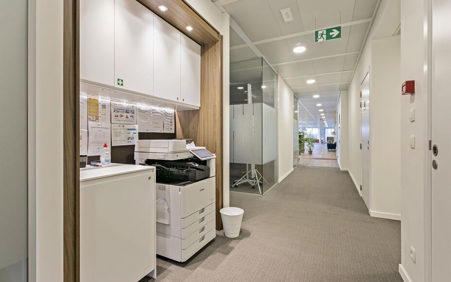 Bureaux à louer à Berchem-Sainte-Agathe