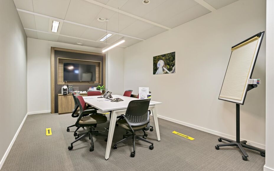 Bureaux à louer à Berchem-Sainte-Agathe