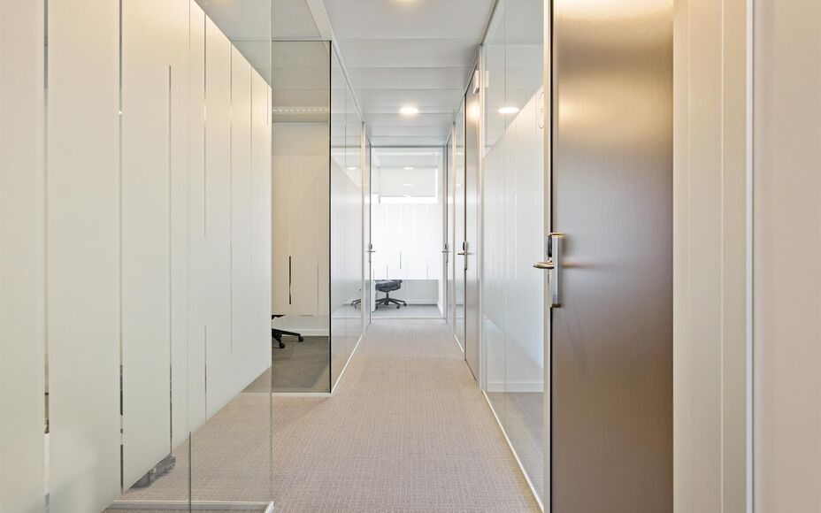 Bureaux à louer à Berchem-Sainte-Agathe