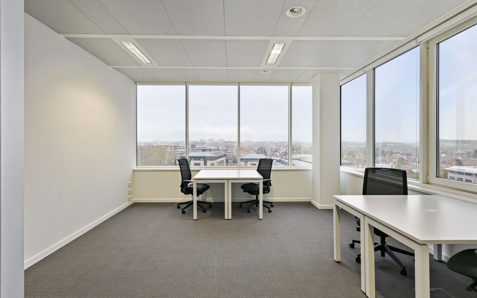 Bureaux à louer à Berchem-Sainte-Agathe