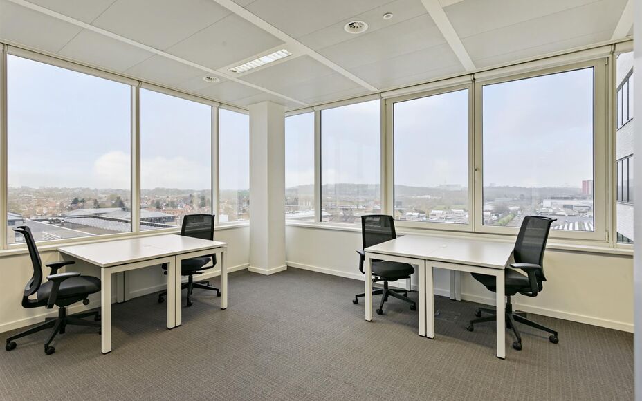 Bureaux à louer à Berchem-Sainte-Agathe
