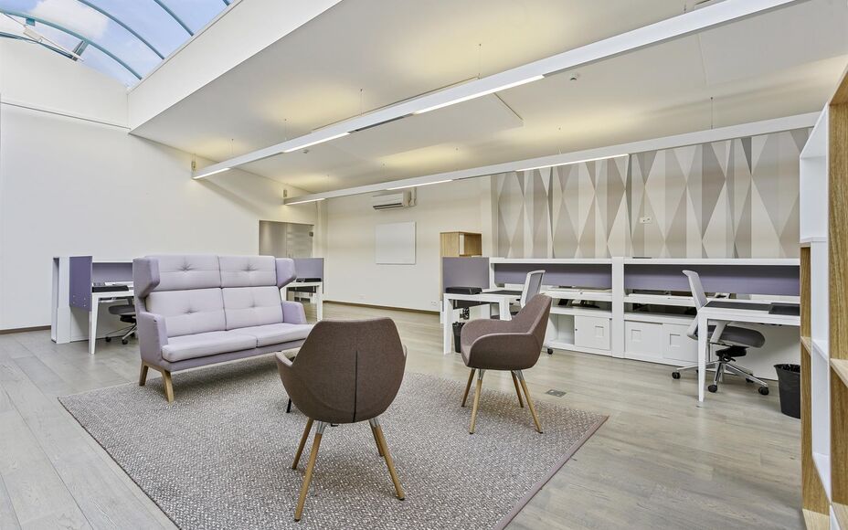 Bureaux à louer à Dilbeek
