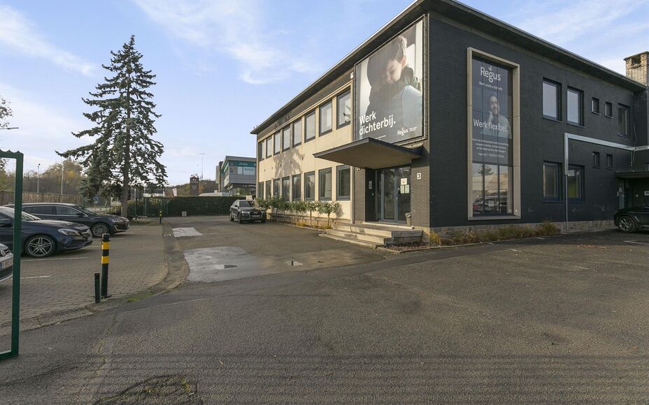 Bureaux à louer à Dilbeek