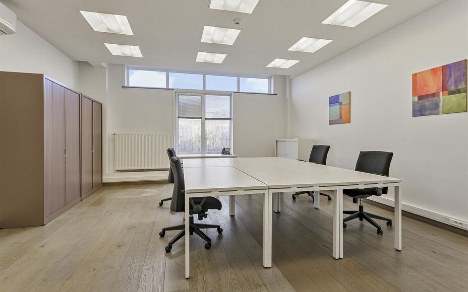 Bureaux à louer à Dilbeek