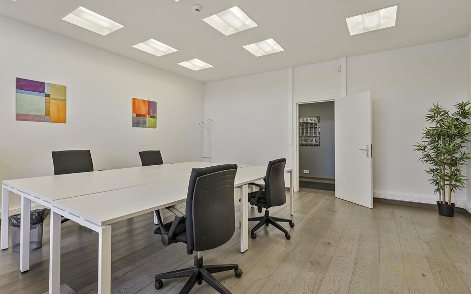 Bureaux à louer à Dilbeek