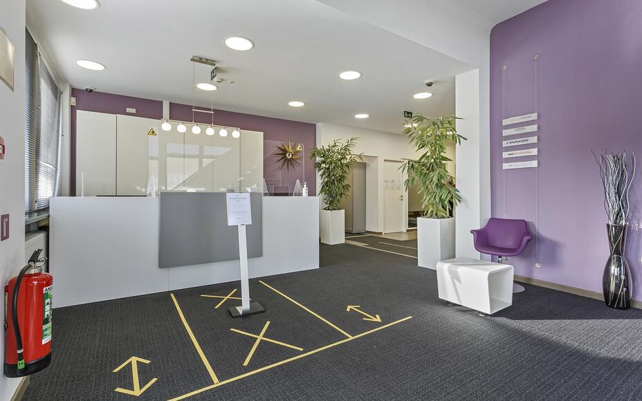 Bureaux à louer à Dilbeek