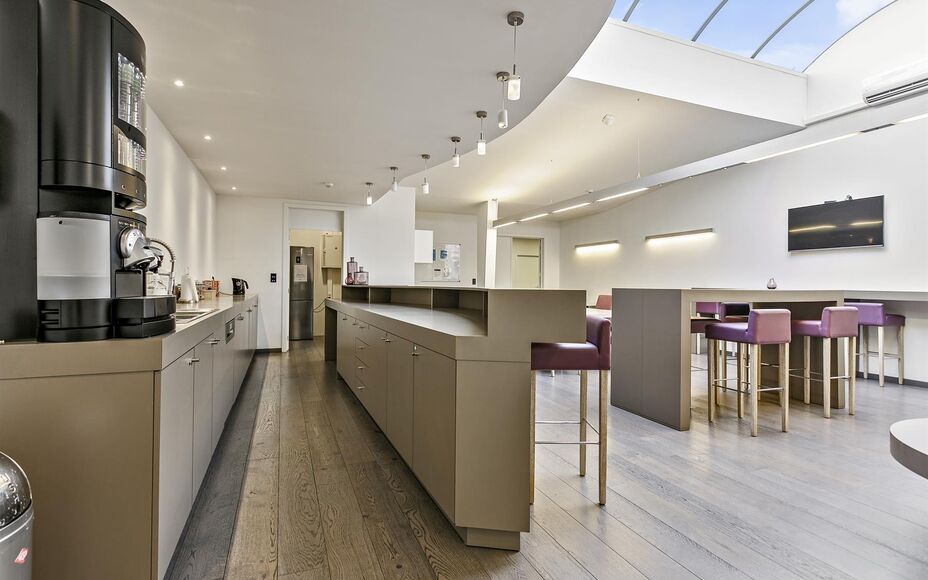 Bureaux à louer à Dilbeek