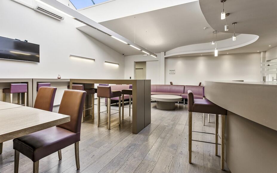Bureaux à louer à Dilbeek