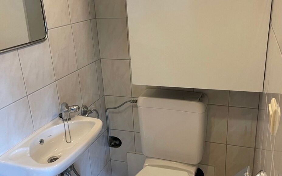 Leemans immobiliën biedt u dit appartement aan in het centrum van Mollem. Door de centrale ligging zijn alle faciliteiten zoals winkels, scholen, sportinfrastructuur, invalswegen en openbaar vervoer zeer nabij. Het appartement is gelegen op de 2 de verdi