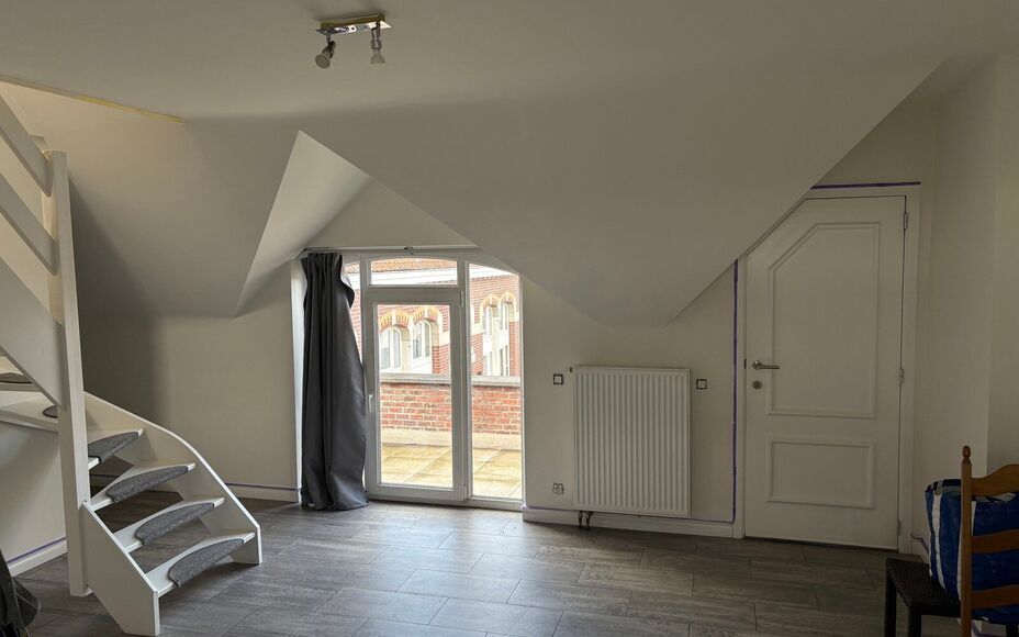 Duplex à louer à Asse