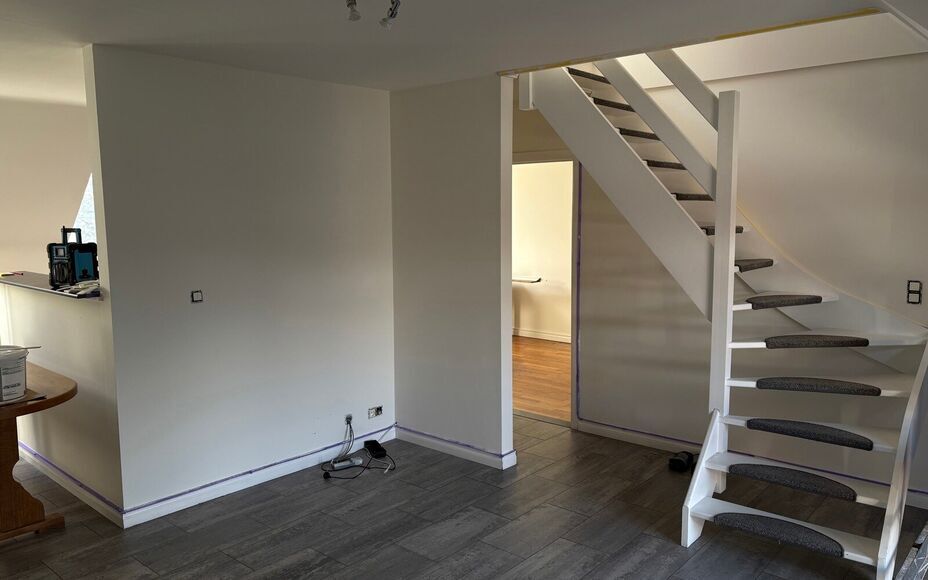 Duplex à louer à Asse