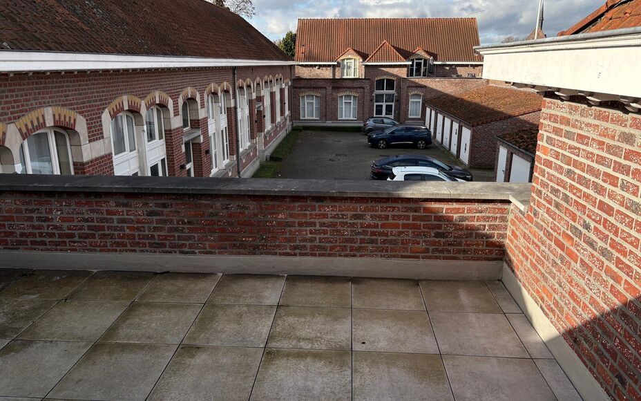Duplex à louer à Asse