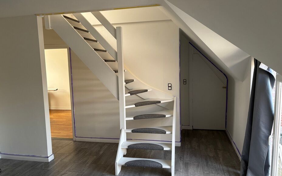 Duplex à louer à Asse