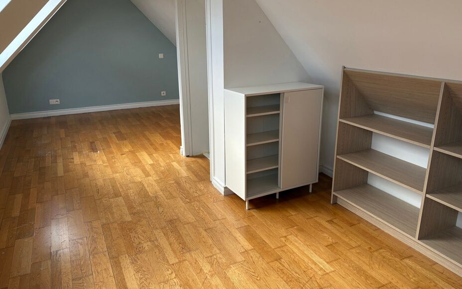Duplex à louer à Asse