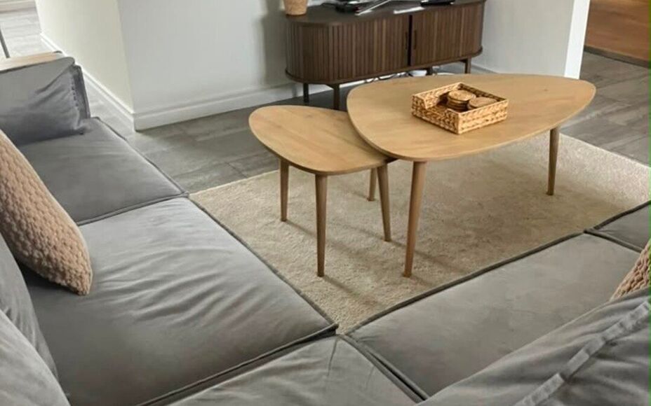 Duplex à louer à Asse
