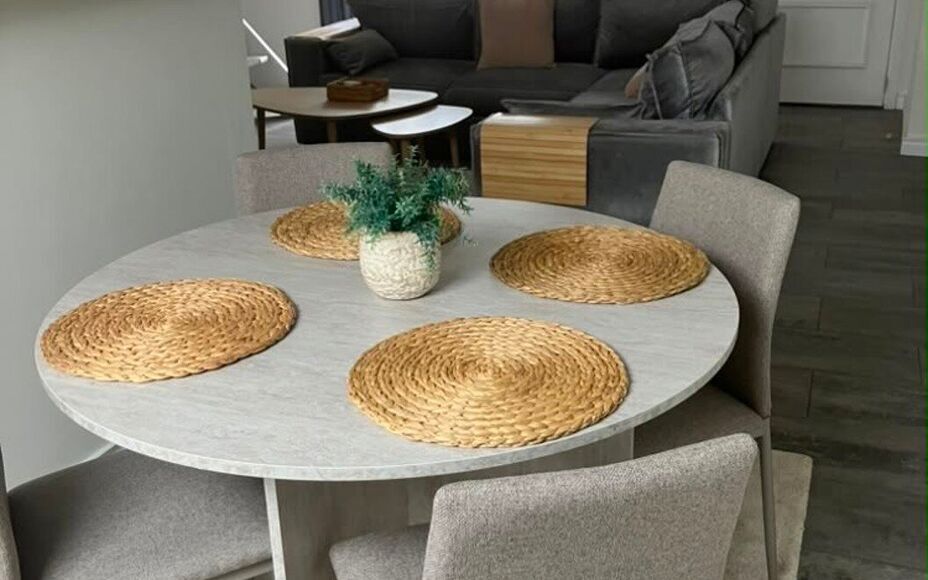 Duplex à louer à Asse