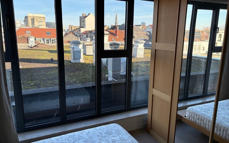 Duplex à louer à Brussel