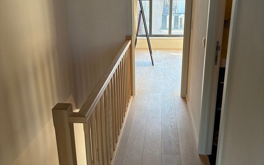 Duplex à louer à Brussel