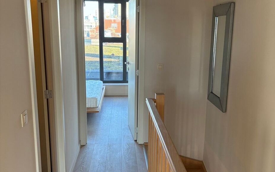 Duplex à louer à Brussel