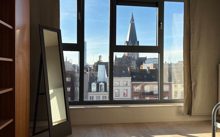 Duplex à louer à Brussel