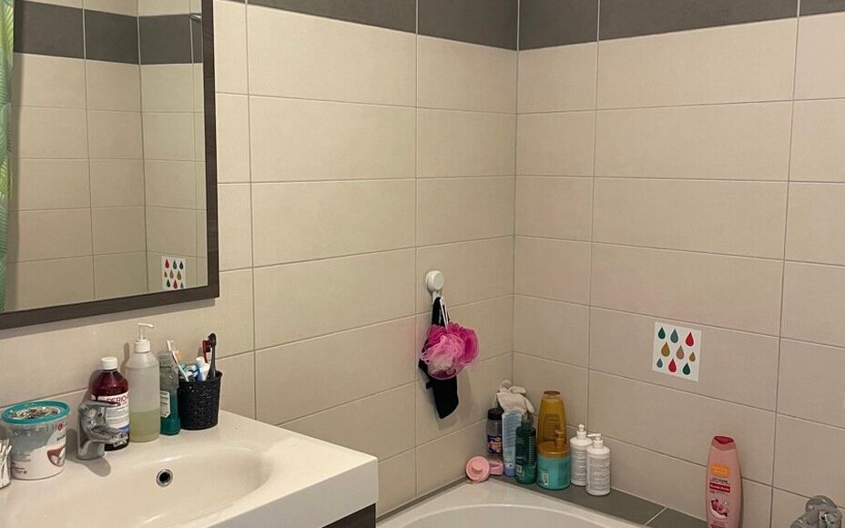 Leemans Immobiliën vous propose ce charmant appartement duplex, idéalement situé à Wetteren. À quelques pas de la gare et à proximité immédiate des grands axes routiers, des écoles, des installations sportives, des commerces et des transports en 