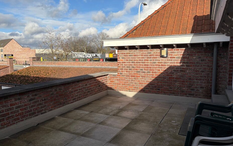 Duplex te huur in Asse
