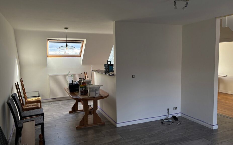 Duplex te huur in Asse