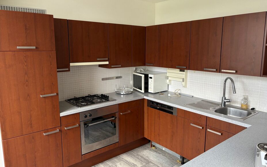 Duplex te huur in Asse