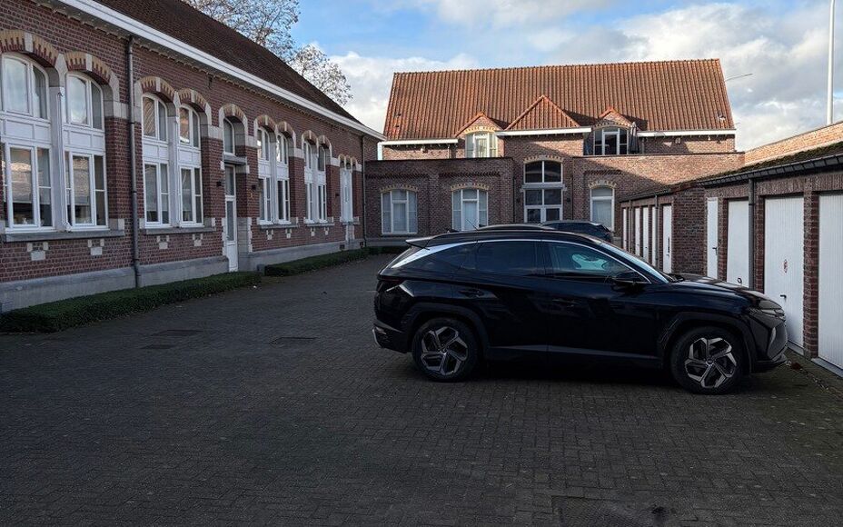 Duplex te huur in Asse