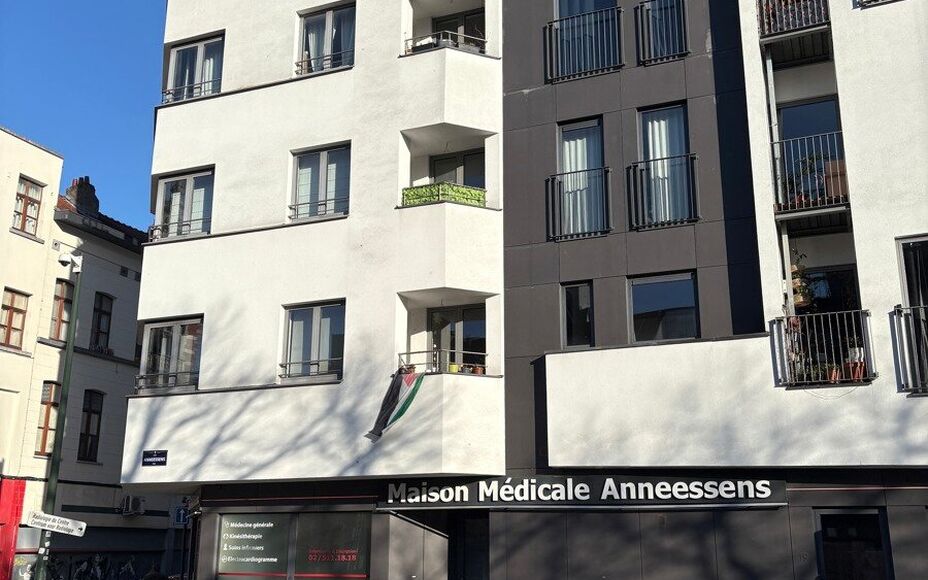 Duplex te huur in Brussel