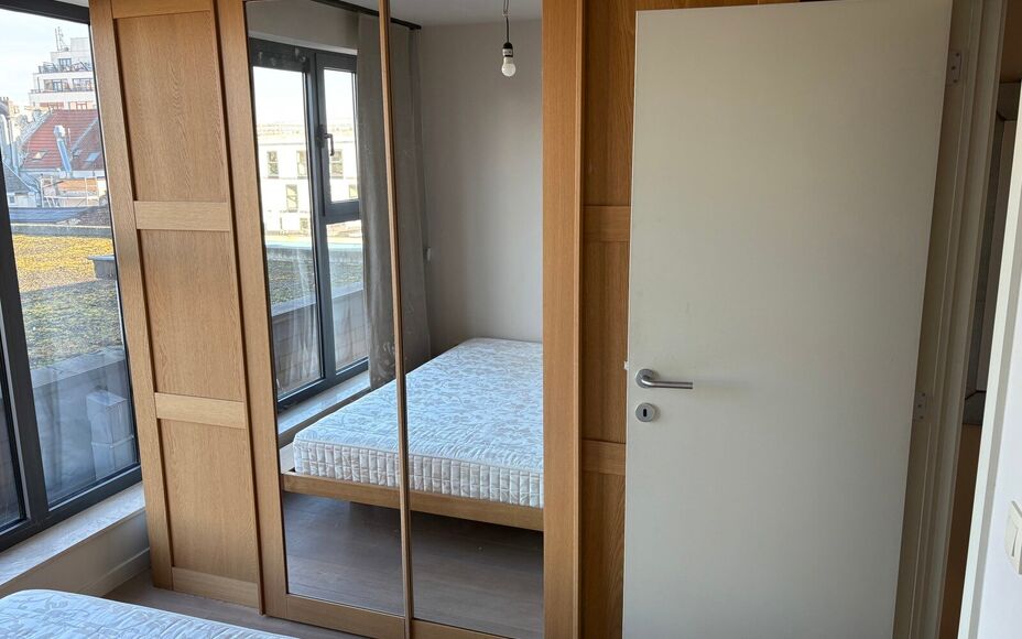 Duplex te huur in Brussel