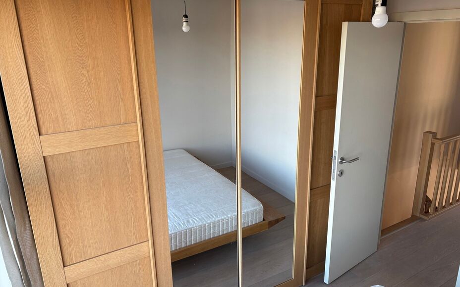 Duplex te huur in Brussel