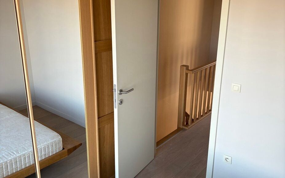 Duplex te huur in Brussel